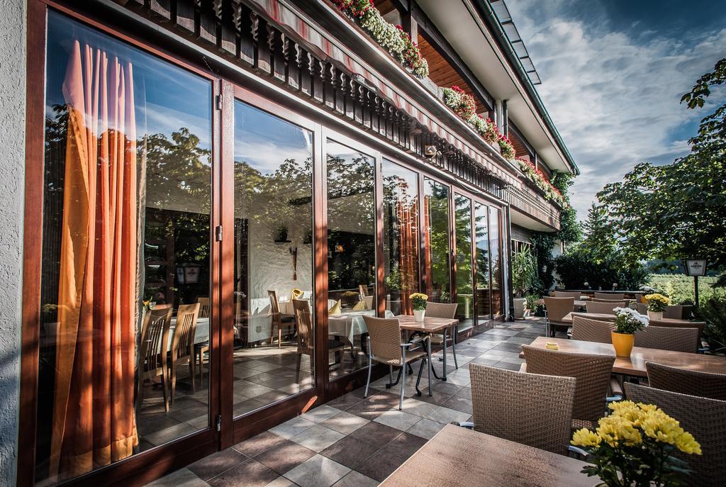 Landhotel Rebstock Oberkirch (Baden) Exterior foto