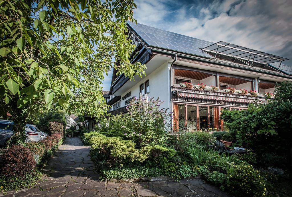 Landhotel Rebstock Oberkirch (Baden) Exterior foto