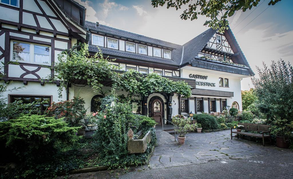 Landhotel Rebstock Oberkirch (Baden) Exterior foto