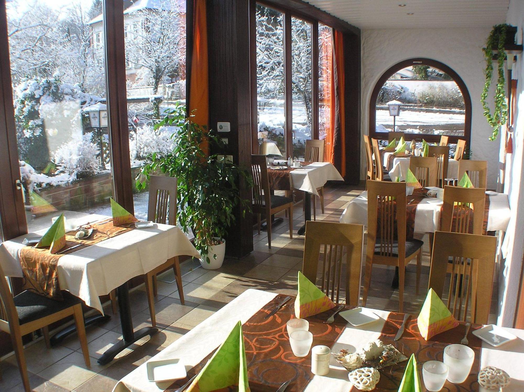 Landhotel Rebstock Oberkirch (Baden) Exterior foto